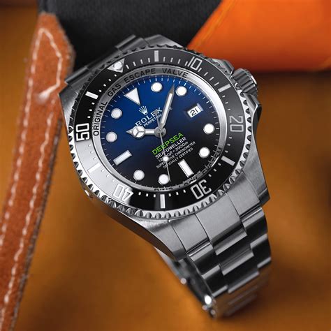 rolex deepsea blue mark 1 vs mark 2|rolex double red sea dweller.